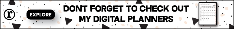 digital planner link